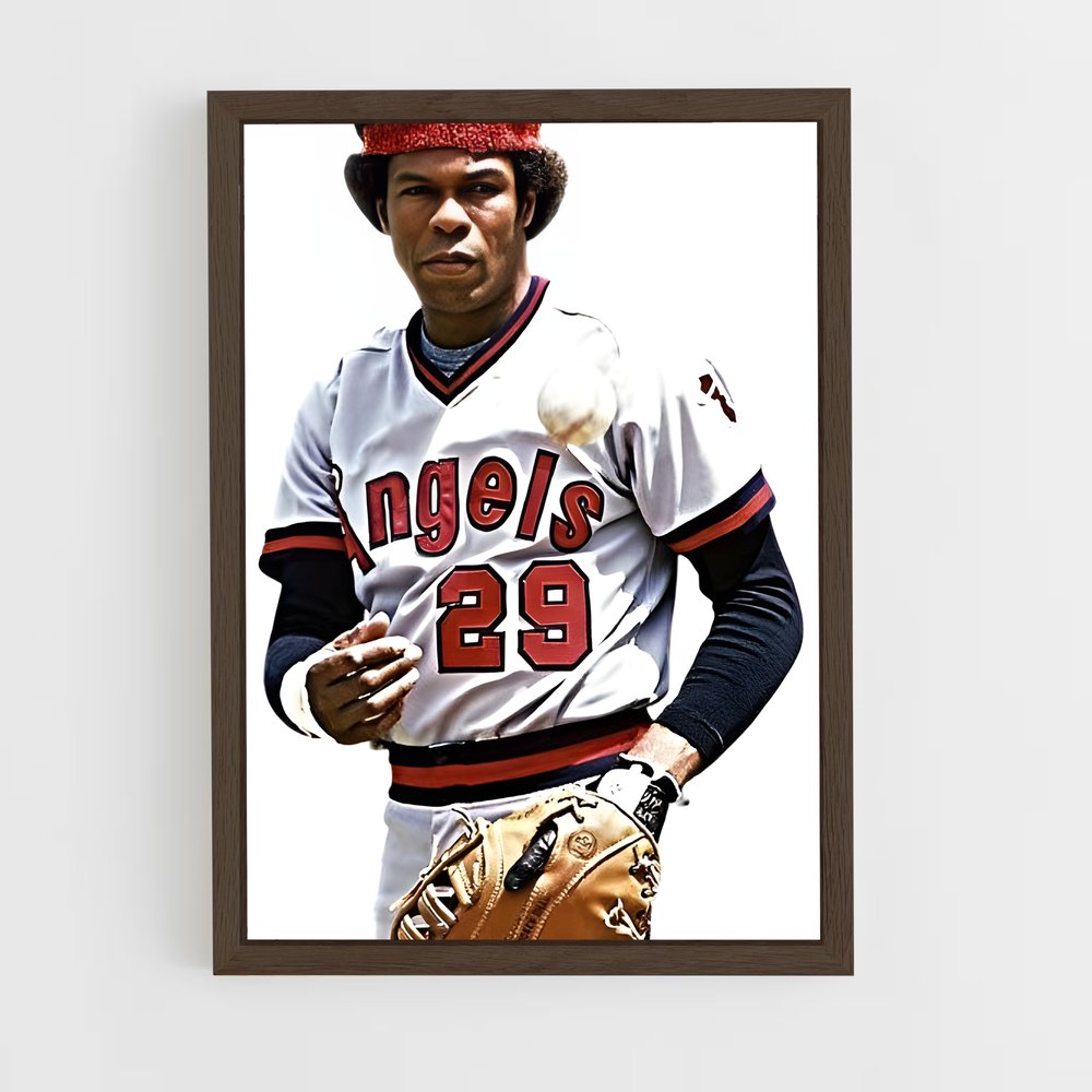 ap-rod carew-1 cadre Bois foncé