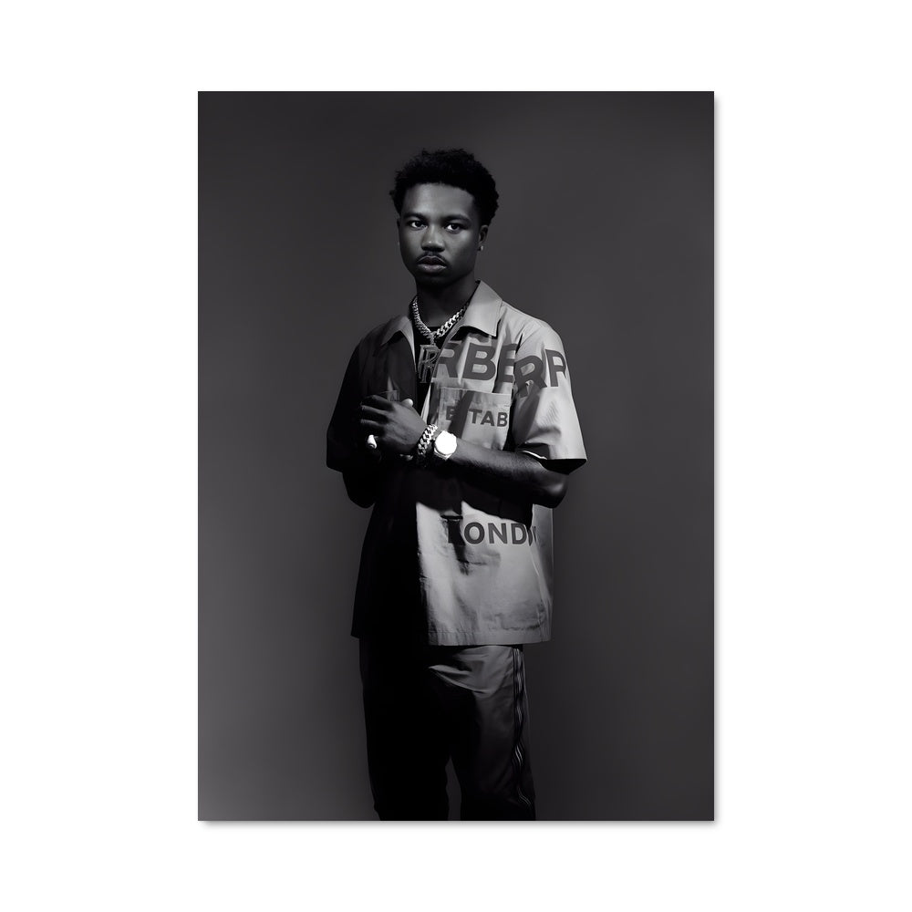 Poster Style et Ambition