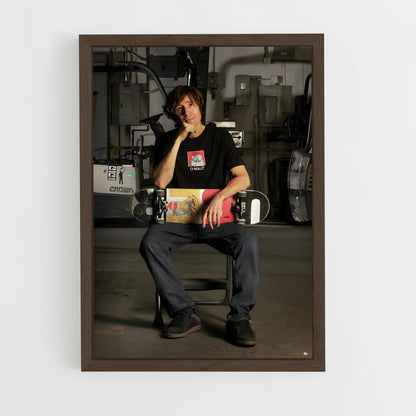 ap-rodney mullen-2 cadre Bois foncé