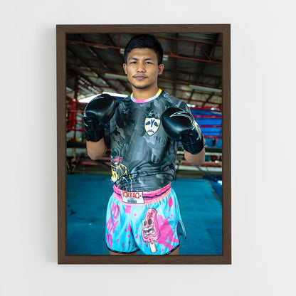 ap-rodtang jitmuangnon-4 cadre Bois foncé