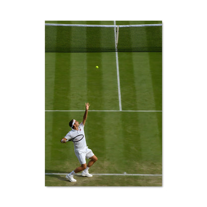 Poster Ace of Grass