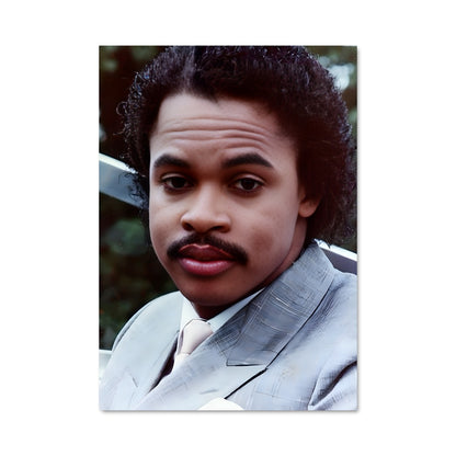 Poster Funky Mustache
