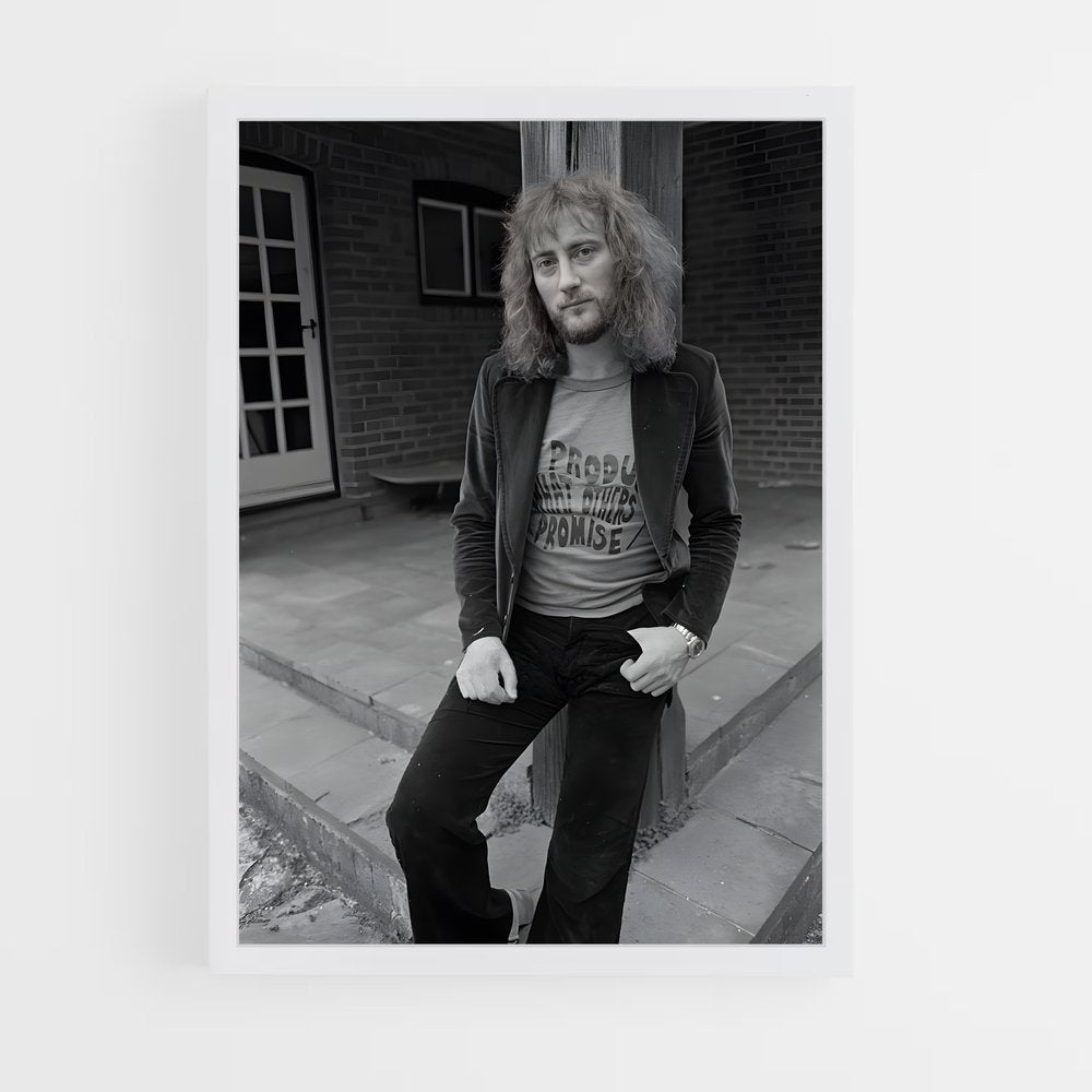 ap-roger glover-2 cadre Blanc