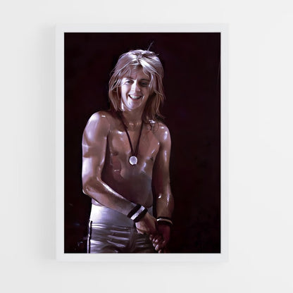 ap-roger taylor-5 cadre Blanc