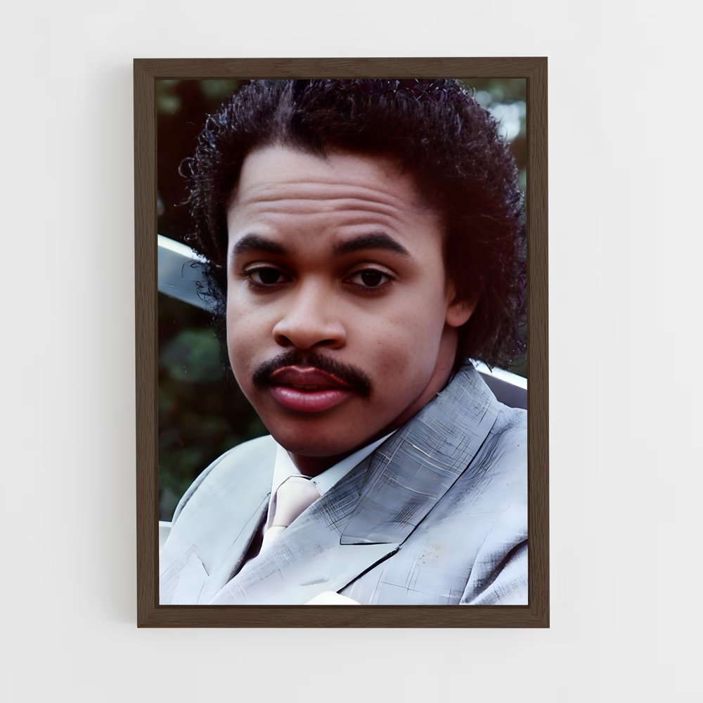ap-roger troutman-1 cadre Bois foncé