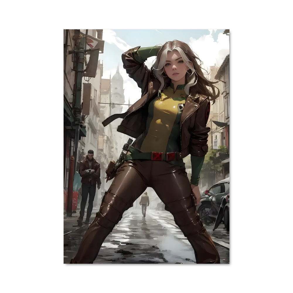 Poster Rogue en Ville