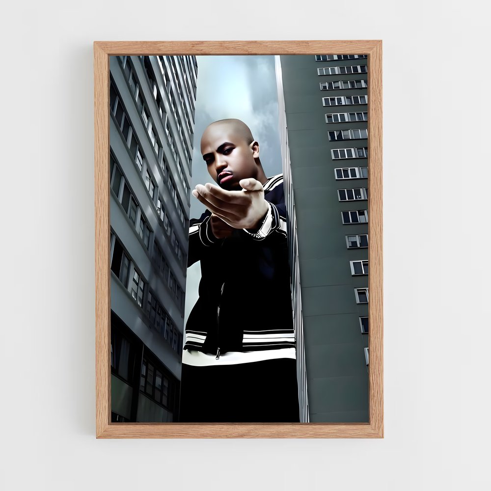 ap-rohff-3 cadre Bois clair