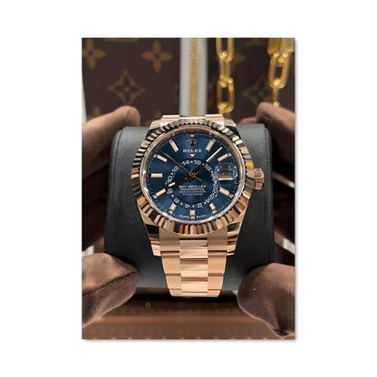 Poster Rolex 22028