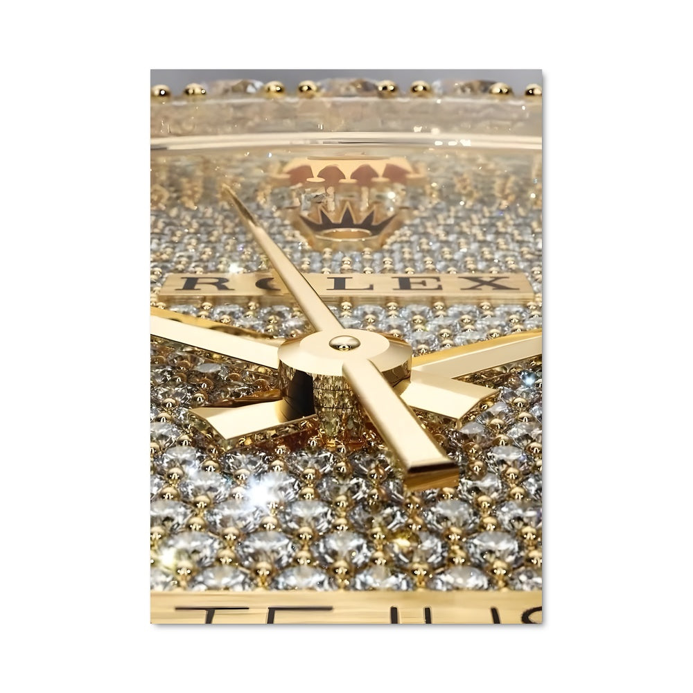 Poster Luxe Éternel