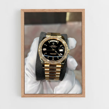 ap-rolex-6 cadre Bois clair