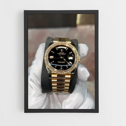 ap-rolex-6 cadre Noir