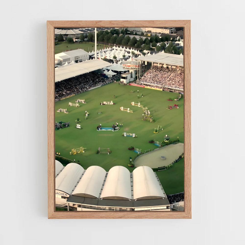 ap-rolex grand slam of show jumping-1 cadre Bois clair