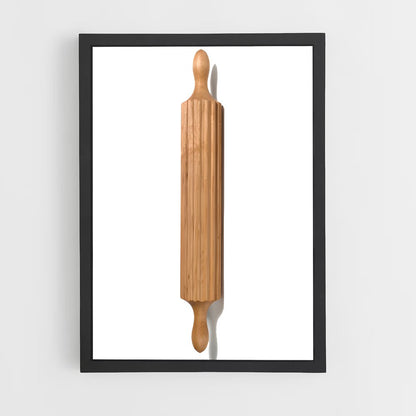 ap-rolling pin-3 cadre Noir