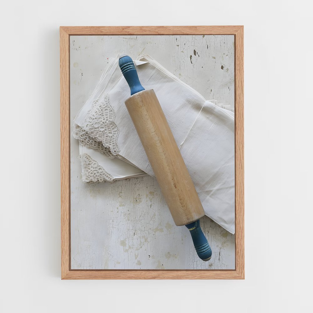 ap-rolling pin-4 cadre Bois clair