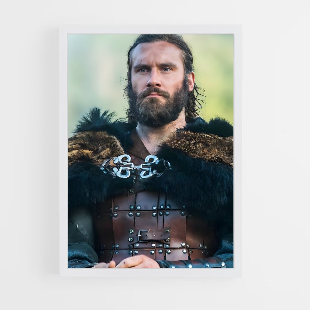 ap-rollo lothbrok-1 cadre Blanc