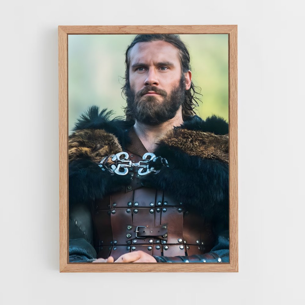 ap-rollo lothbrok-1 cadre Bois clair