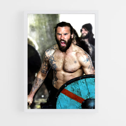 ap-rollo lothbrok-2 cadre Blanc