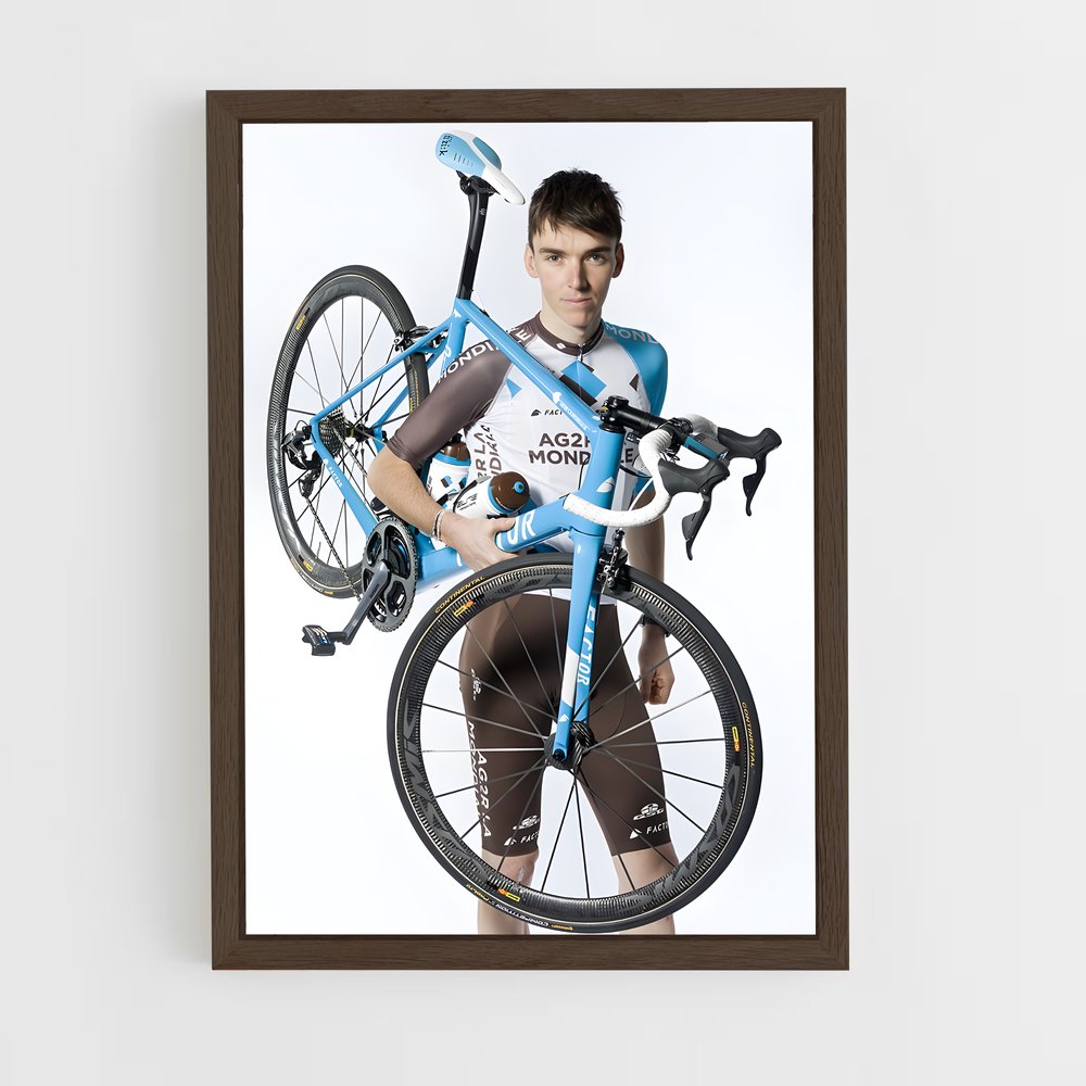 ap-romain bardet-1 cadre Bois foncé