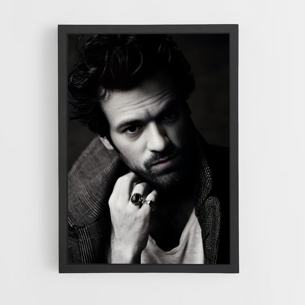 ap-romain duris-6 cadre Noir