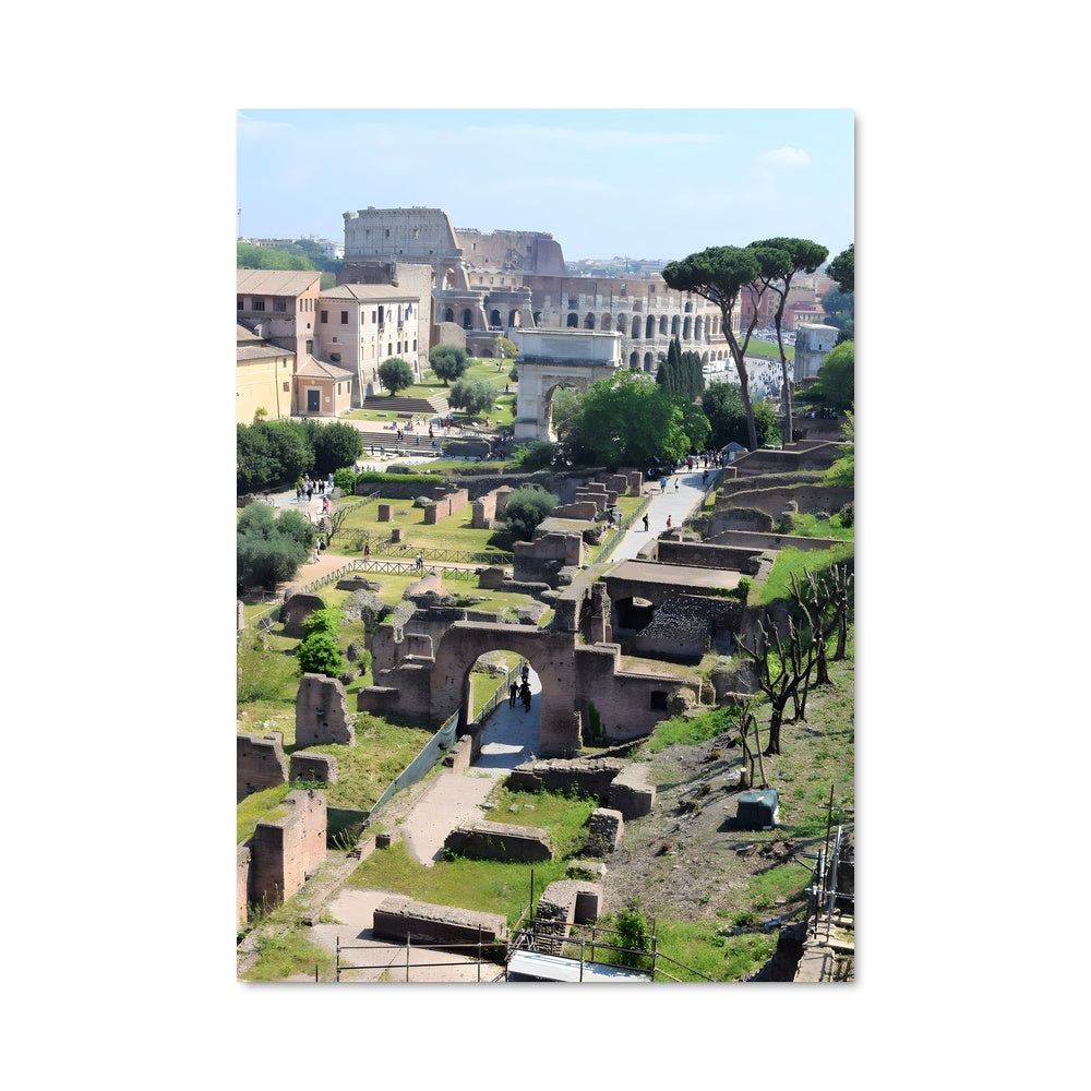 Poster Forum de Marcel