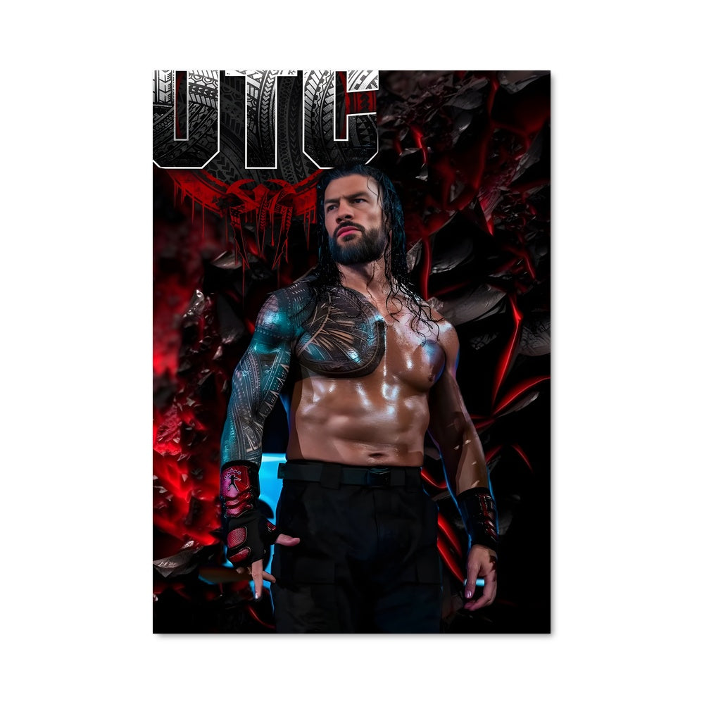 Poster Roman reigns 61551