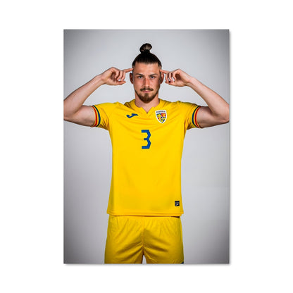 Poster Équipe Jaune