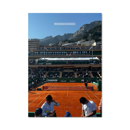Poster Match à Rome