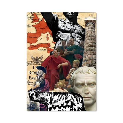 Poster Légende de Rome