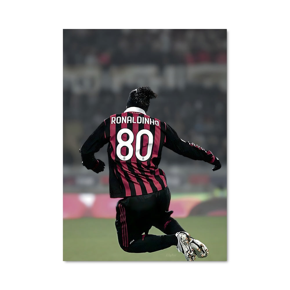 Poster Ronaldinho 72716