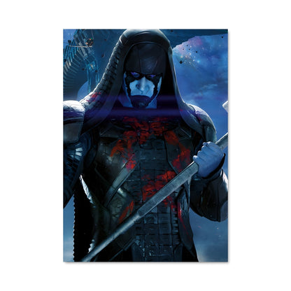 Poster Le Chevalier Sorcier