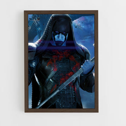 ap-ronan the accuser-2 cadre Bois foncé