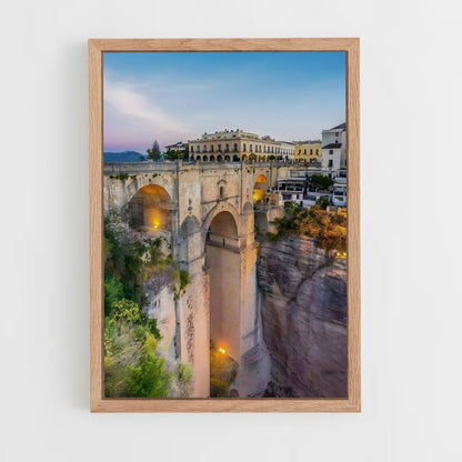 ap-ronda-1 cadre Bois clair