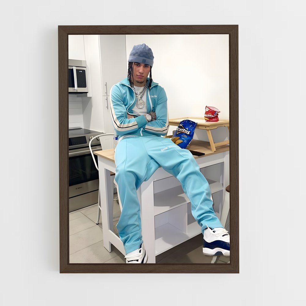 ap-rondo da sosa-1 cadre Bois foncé