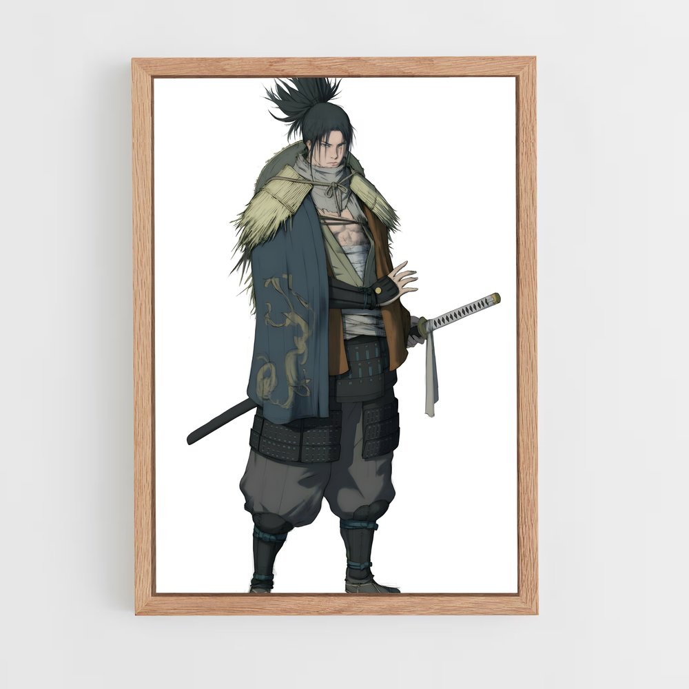 ap-ronin-3 cadre Bois clair