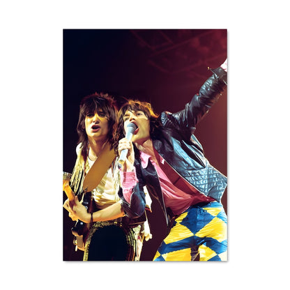 Poster Rock 'n' Roll Fever