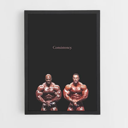 ap-ronnie coleman-2 cadre Noir