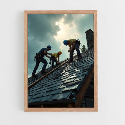 ap-roofer-3 cadre Bois clair