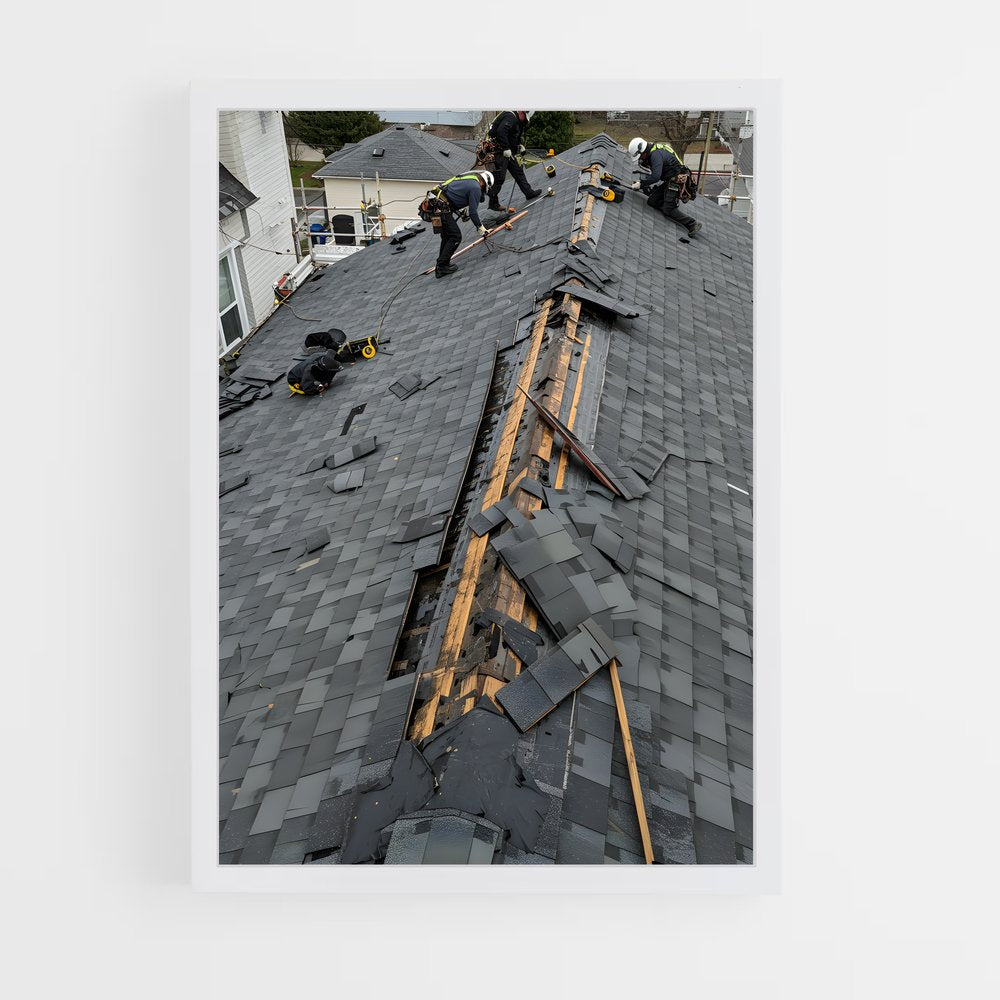 ap-roofer-7 cadre Blanc
