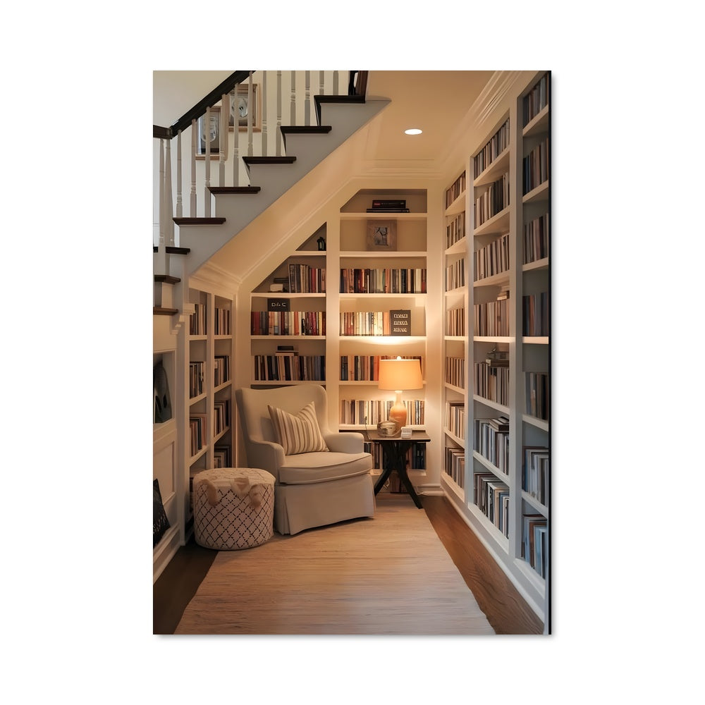 Poster Havre de Lecture