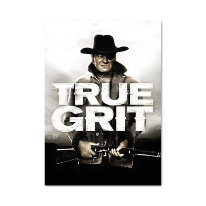 Poster Rooster cogburn 36672