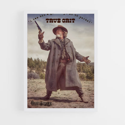 ap-rooster cogburn-2 cadre Blanc