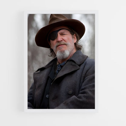 ap-rooster cogburn-4 cadre Blanc