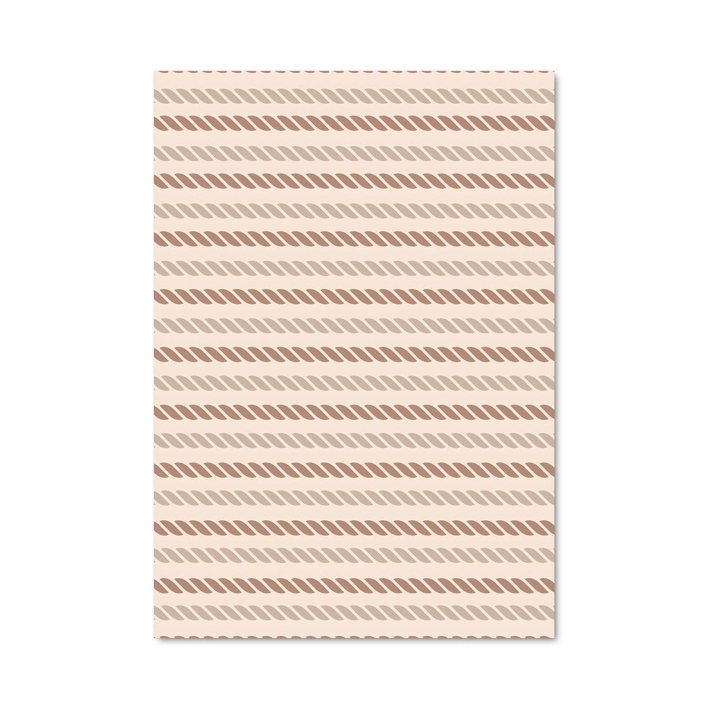 Poster Tissu Nautique