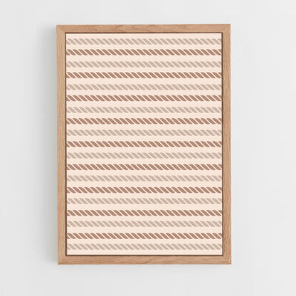 ap-rope patterns-7 cadre Bois clair