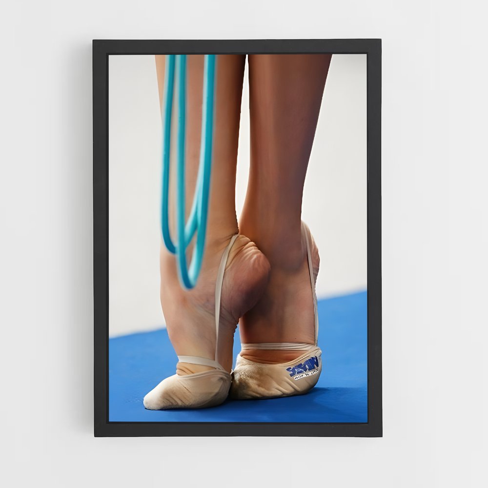 ap-rope rhythmic gymnastics-1 cadre Noir