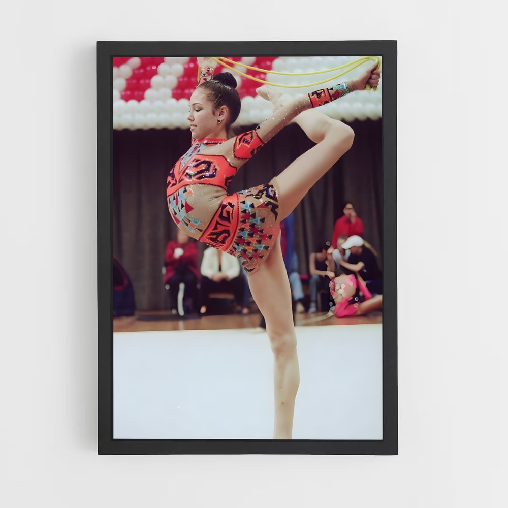 ap-rope rhythmic gymnastics-8 cadre Noir