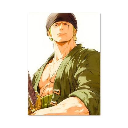 Poster Roronoa zoro 31929