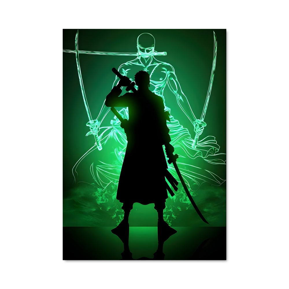 Poster L'Éclat du Sabre