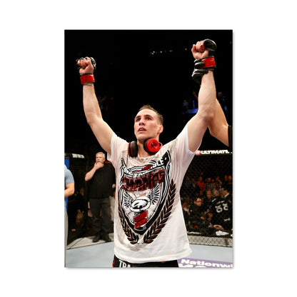 Poster Rory macdonald 62450