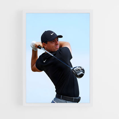 ap-rory mcilroy-2 cadre Blanc